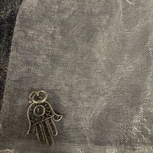 Hamsa Hand Charm
